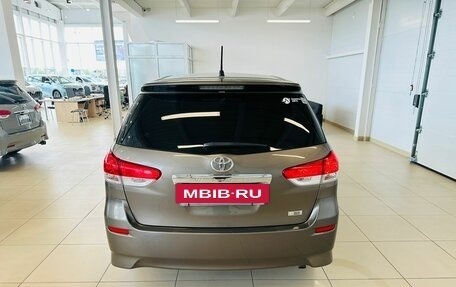 Toyota Wish II, 2010 год, 1 459 000 рублей, 5 фотография