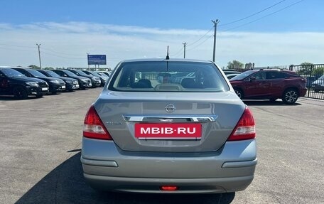 Nissan Tiida, 2012 год, 819 000 рублей, 5 фотография