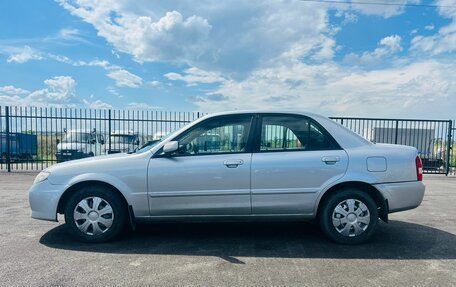 Mazda Familia, 2002 год, 379 000 рублей, 3 фотография