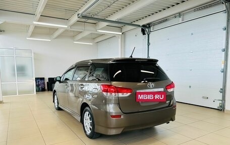 Toyota Wish II, 2010 год, 1 459 000 рублей, 4 фотография