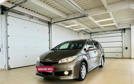 Toyota Wish II, 2010 год, 1 459 000 рублей, 2 фотография