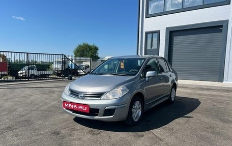 Nissan Tiida, 2012 год, 819 000 рублей, 2 фотография