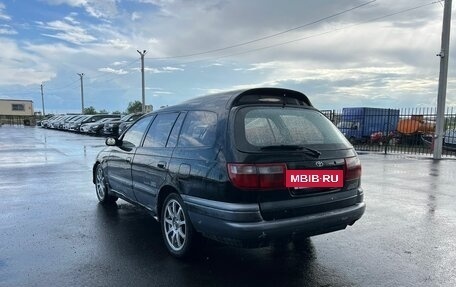 Toyota Caldina, 1993 год, 399 000 рублей, 4 фотография