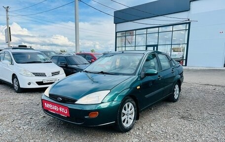 Ford Focus IV, 2000 год, 389 000 рублей, 2 фотография