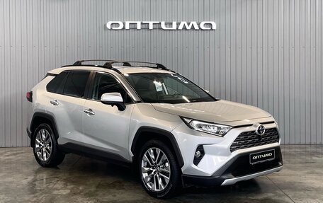 Toyota RAV4, 2020 год, 3 949 000 рублей, 3 фотография