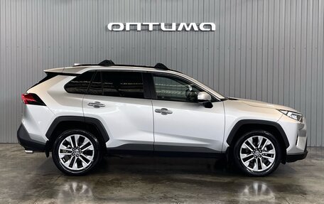 Toyota RAV4, 2020 год, 3 949 000 рублей, 4 фотография