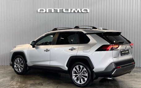 Toyota RAV4, 2020 год, 3 949 000 рублей, 7 фотография