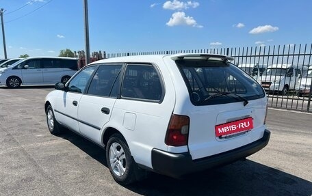 Toyota Corolla, 1999 год, 4 фотография