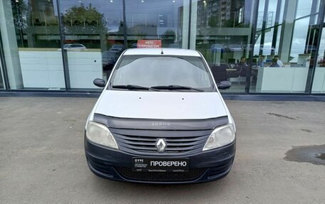 Renault Logan I, 2008 год, 281 000 рублей, 2 фотография