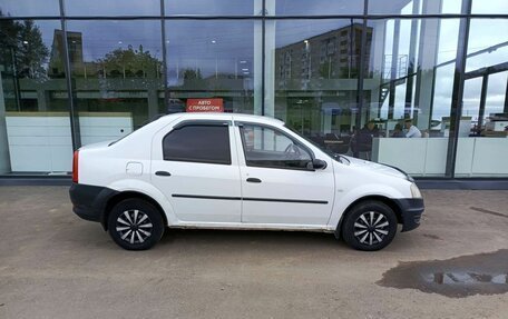 Renault Logan I, 2008 год, 281 000 рублей, 4 фотография