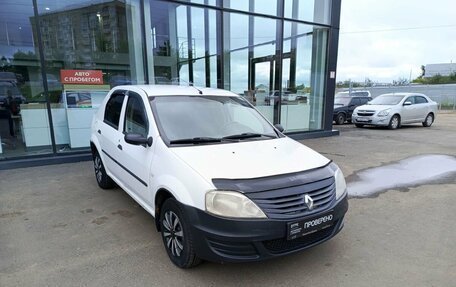 Renault Logan I, 2008 год, 281 000 рублей, 3 фотография