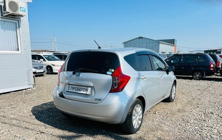 Nissan Note II рестайлинг, 2013 год, 909 000 рублей, 6 фотография