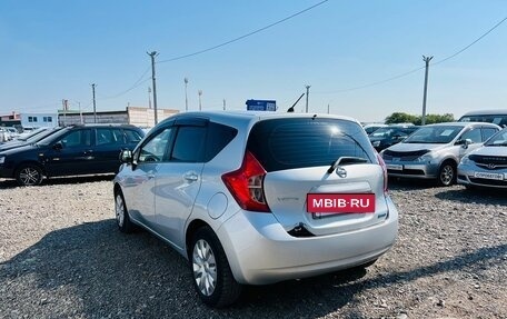 Nissan Note II рестайлинг, 2013 год, 909 000 рублей, 4 фотография