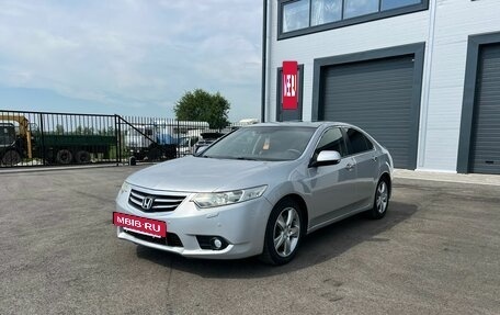 Honda Accord VIII рестайлинг, 2011 год, 1 579 000 рублей, 2 фотография