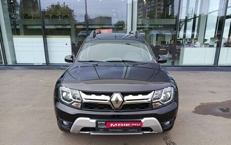 Renault Duster I рестайлинг, 2018 год, 1 701 000 рублей, 2 фотография