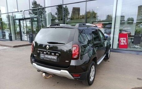 Renault Duster I рестайлинг, 2018 год, 1 701 000 рублей, 5 фотография