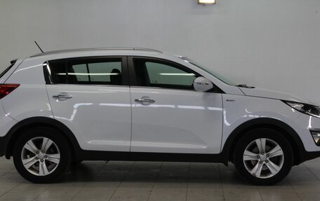 KIA Sportage III, 2011 год, 1 429 000 рублей, 4 фотография