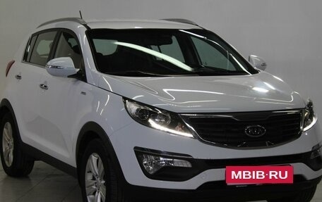 KIA Sportage III, 2011 год, 1 429 000 рублей, 3 фотография