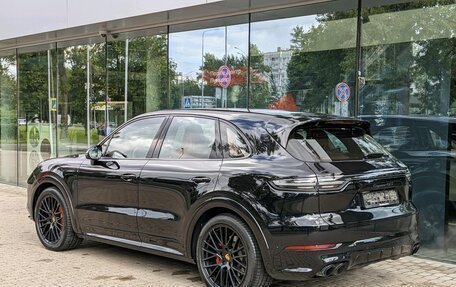 Porsche Cayenne III, 2021 год, 13 000 000 рублей, 3 фотография