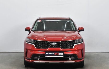 KIA Sorento IV, 2021 год, 3 880 997 рублей, 2 фотография