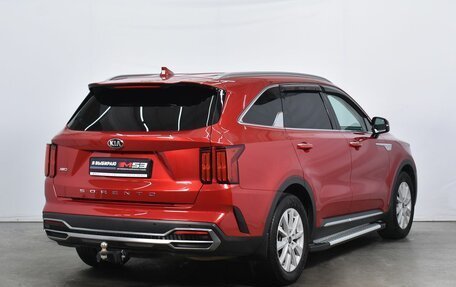 KIA Sorento IV, 2021 год, 3 880 997 рублей, 6 фотография