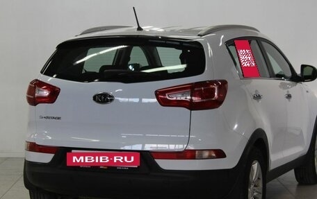 KIA Sportage III, 2011 год, 1 429 000 рублей, 5 фотография