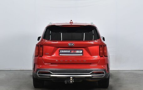 KIA Sorento IV, 2021 год, 3 880 997 рублей, 5 фотография