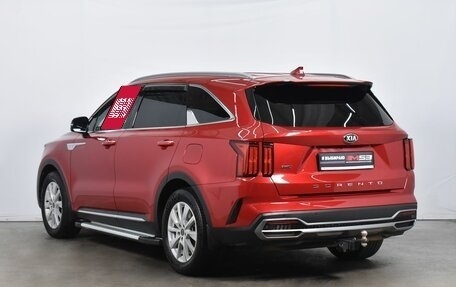 KIA Sorento IV, 2021 год, 3 880 997 рублей, 4 фотография