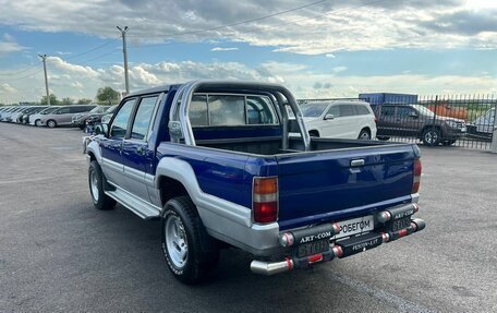 Mitsubishi Strada I, 1993 год, 829 000 рублей, 4 фотография