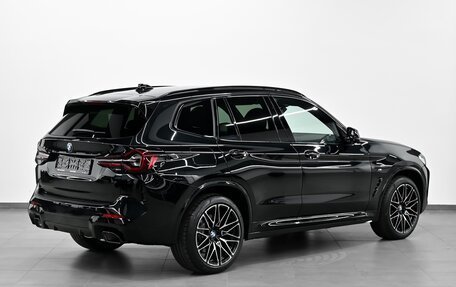 BMW X3, 2022 год, 8 495 000 рублей, 2 фотография