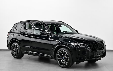 BMW X3, 2022 год, 8 495 000 рублей, 3 фотография