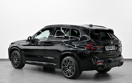 BMW X3, 2022 год, 8 495 000 рублей, 4 фотография