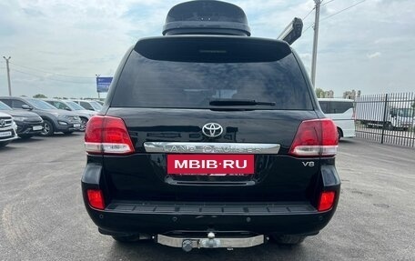 Toyota Land Cruiser 200, 2008 год, 3 349 000 рублей, 4 фотография