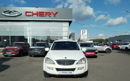 SsangYong Kyron I, 2013 год, 1 025 000 рублей, 2 фотография