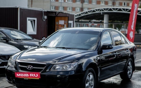 Hyundai Sonata VI, 2005 год, 620 000 рублей, 2 фотография