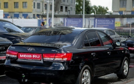 Hyundai Sonata VI, 2005 год, 620 000 рублей, 5 фотография