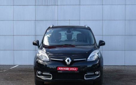 Renault Scenic III, 2016 год, 1 599 000 рублей, 3 фотография