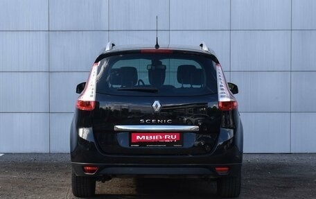 Renault Scenic III, 2016 год, 1 599 000 рублей, 4 фотография