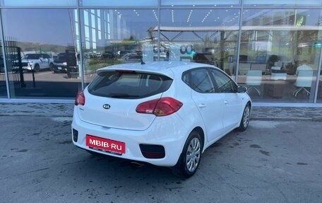 KIA cee'd III, 2016 год, 1 249 000 рублей, 4 фотография