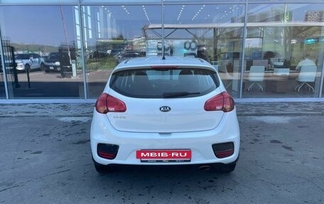 KIA cee'd III, 2016 год, 1 249 000 рублей, 5 фотография