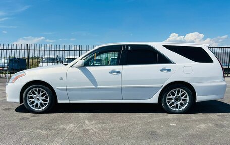 Toyota Mark II IX (X110), 2003 год, 849 000 рублей, 3 фотография