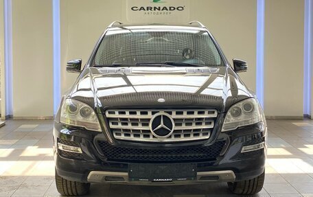 Mercedes-Benz M-Класс, 2010 год, 2 250 000 рублей, 2 фотография