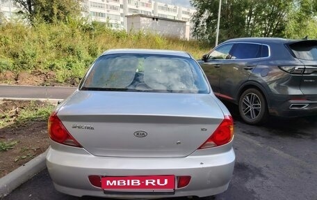 KIA Spectra II (LD), 2007 год, 350 000 рублей, 4 фотография