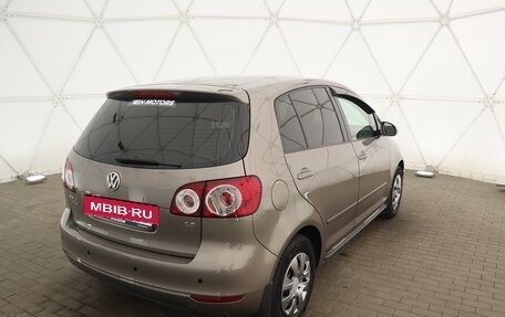 Volkswagen Golf Plus II, 2012 год, 1 075 000 рублей, 3 фотография