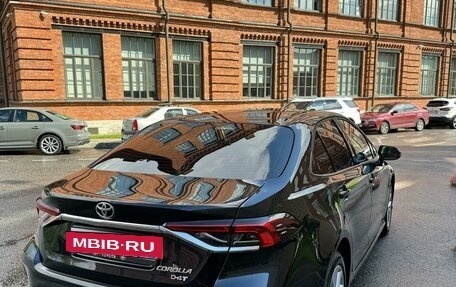 Toyota Corolla, 2022 год, 7 фотография