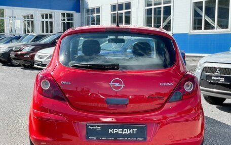 Opel Corsa D, 2007 год, 449 000 рублей, 5 фотография