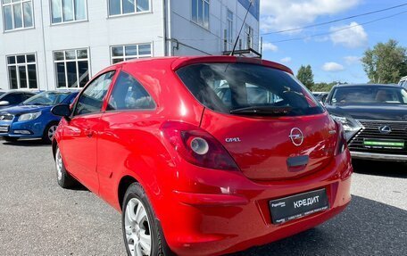 Opel Corsa D, 2007 год, 449 000 рублей, 4 фотография