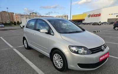 Volkswagen Golf Plus II, 2010 год, 850 000 рублей, 1 фотография