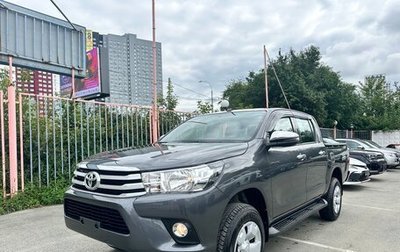 Toyota Hilux VIII, 2023 год, 5 100 000 рублей, 1 фотография