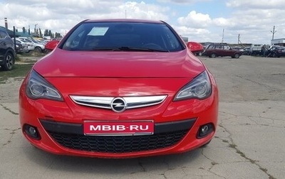 Opel Astra J, 2011 год, 819 000 рублей, 1 фотография